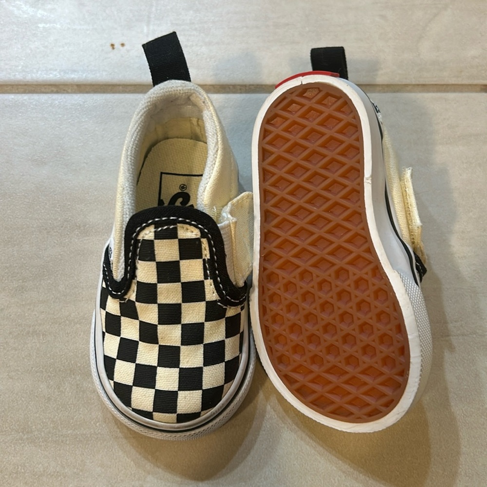 Toddler vans